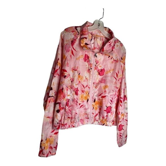 Nanette Lepore Windbreaker Jacket - Picture 2 of 6